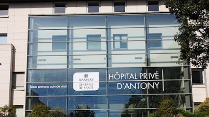Hôpital Privé d'Antony - Centre d'examens - Service de cardiologie