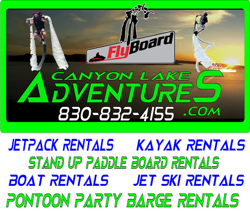 Boat Rental Service «Canyon Lake Adventures», reviews and photos, 161 Canyon Bend, Canyon Lake, TX 78133, USA