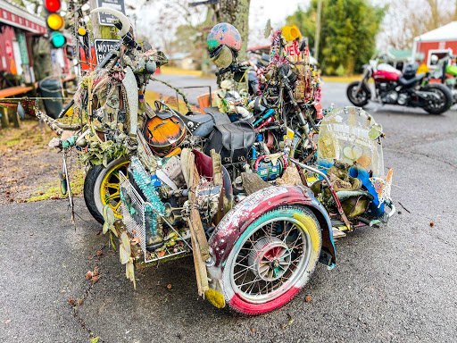 Motorcycle Parts Store «Drasco Trading Post», reviews and photos, 6949 Heber Springs Rd N, Drasco, AR 72530, USA