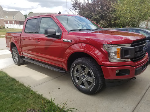 Car Dealer «Bill Estes Ford», reviews and photos, 450 N Northfield Dr, Brownsburg, IN 46112, USA