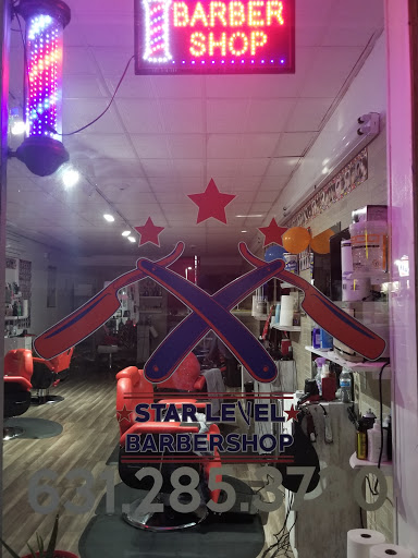 Barber Shop «Star Level Barber Shop», reviews and photos, 2639 Middle Country Rd, Centereach, NY 11720, USA