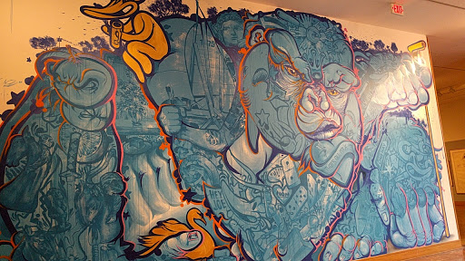 Museum «Polk Museum Of Art», reviews and photos, 800 E Palmetto St, Lakeland, FL 33801, USA