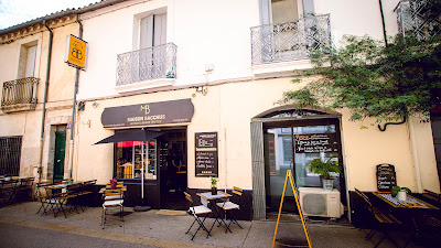 Maison Bacchus Traiteur à Montpellier