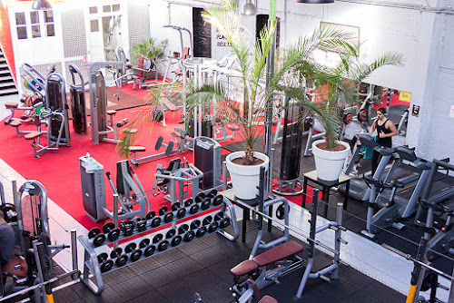 Centre de fitness LH Sport Club Le Havre