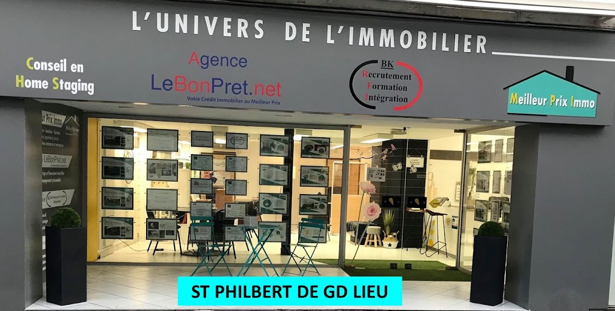 Meilleur Prix Immo à Saint-Philbert-de-Grand-Lieu (Loire-Atlantique 44)