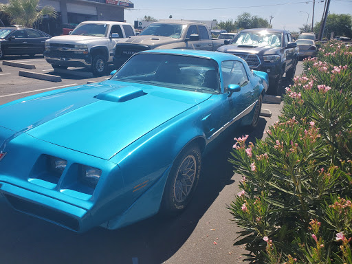 Auto Body Shop «Maaco Collision Repair & Auto Painting», reviews and photos, 7105 N 51st Ave #5, Glendale, AZ 85301, USA