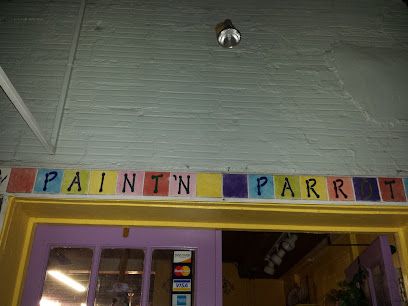 Paint'n Parrot
