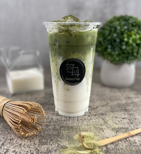 Boba Flip