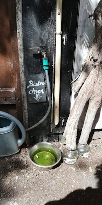 Plats et boissons du Bistro atypique la Cabane bleue à Poullaouen - n°6