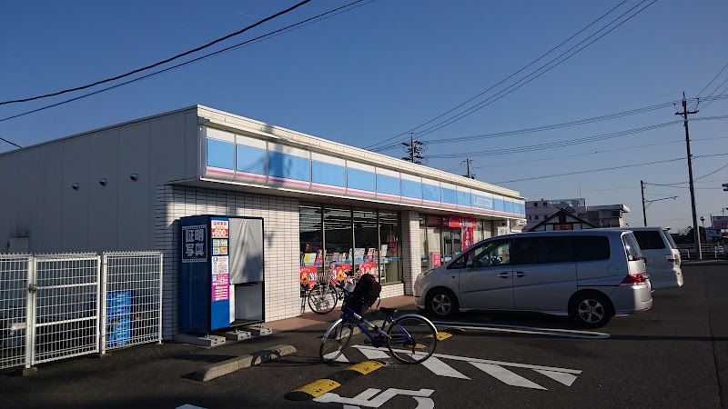 ローソン 大井川下江留店 静岡県焼津市下江留 コンビニエンスストア コンビニ グルコミ