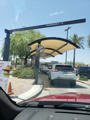 Fast Food Restaurant «Chick-fil-A», reviews and photos, 16657 N 83rd Ave, Peoria, AZ 85382, USA