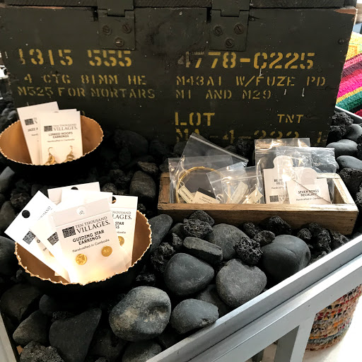 Gift Shop «Ten Thousand Villages», reviews and photos, 1122 Walnut St, Philadelphia, PA 19107, USA