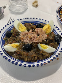 Plats et boissons du Restaurant tunisien El Menzel à Les Lilas - n°3