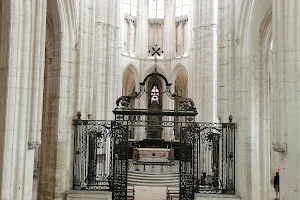 Abbey of Saint-Germain d'Auxerre image