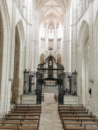 attractions Musée-Abbaye Saint-Germain d'Auxerre Auxerre
