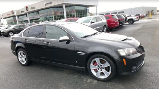 Car Dealer «Nielsen Dodge Chrysler Jeep Ram», reviews and photos, 175 NJ-10, East Hanover, NJ 07936, USA