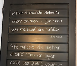 Aroma Espresso Barra de Café photo