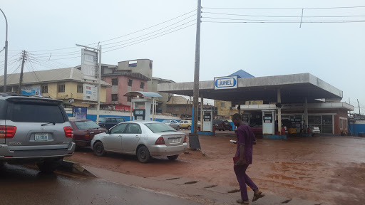 Juhel Filling Station- Nkpokiti, Asata, Enugu, Nigeria, Gas Station, state Enugu