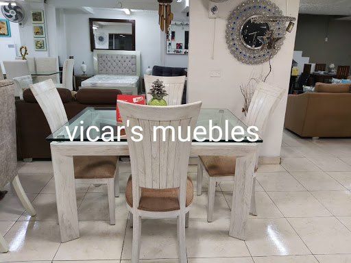 vicar's muebles