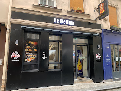 Kebab Le Bellan à Paris