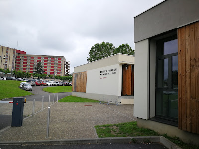 Institut de Formation en Soins Infirmiers à Tarbes
