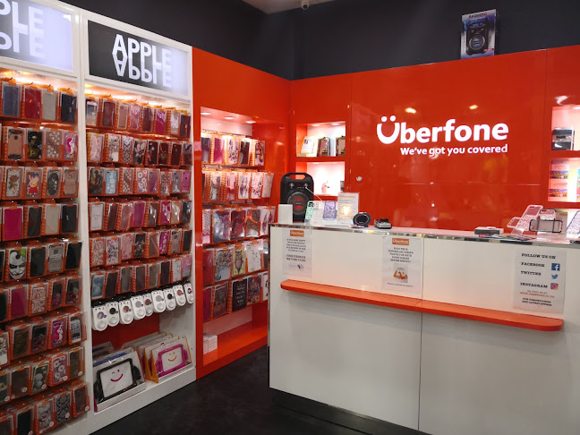Überfone Forestside Belfast - Cell phone store