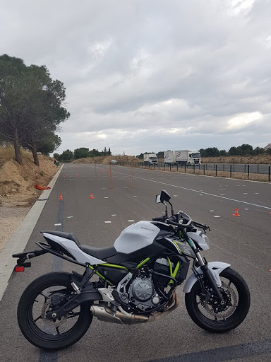 La Moto Ecole à Marseille, Bouches-du-Rhône