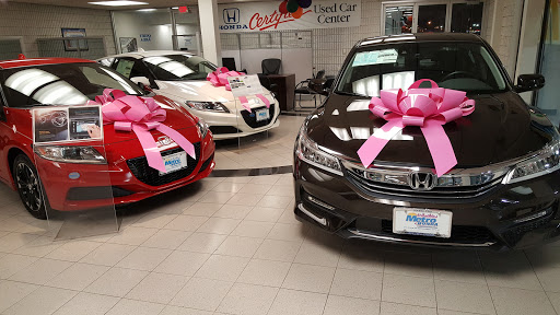 Honda Dealer «Metro Honda», reviews and photos, 540 NJ-440, Jersey City, NJ 07305, USA
