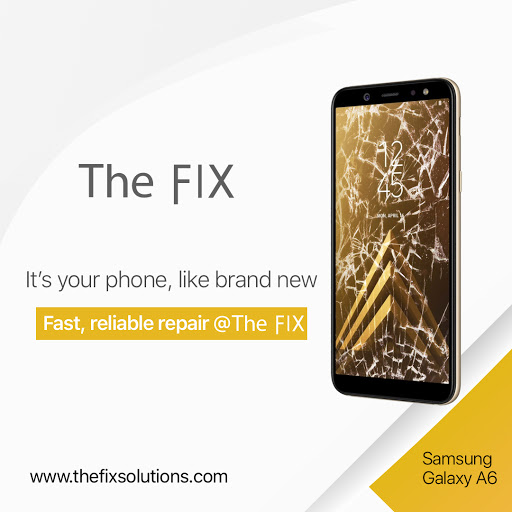 Phone Repair Service «The Fix - Mobile Phone & Computer Repair», reviews and photos, 3811 S Cooper St, Arlington, TX 76015, USA