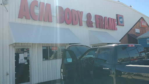 Auto Body Shop «ACM BODY & FRME INC. dba ACM Tractor Sales», reviews and photos, 2407 S Interstate Hwy 35 #120, San Marcos, TX 78666, USA