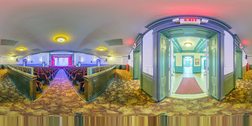 Movie Theater «Edmond Town Hall», reviews and photos, 45 Main St, Newtown, CT 06470, USA