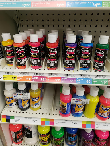 Craft Store «A.C. Moore Arts and Crafts», reviews and photos, 9515 Crosshill Blvd #109, Jacksonville, FL 32222, USA