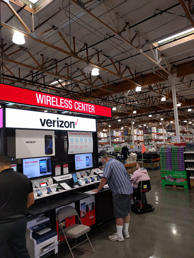 Verizon Mobile (Kiosk Inside Costco)