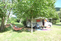 Camping du Restaurant Domaine Le Pra de Mars à Vorey - n°6