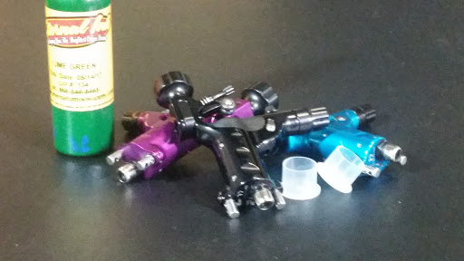 Tattoo Shop «Colossus Tattoo», reviews and photos, 225 W University Dr, Tempe, AZ 85281, USA