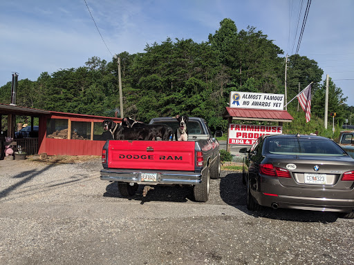 Barbecue Restaurant «Farm House Produce», reviews and photos, 4690 GA-52, Dahlonega, GA 30533, USA