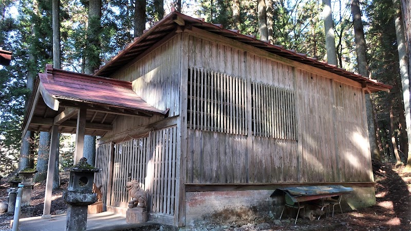 磐裂神社