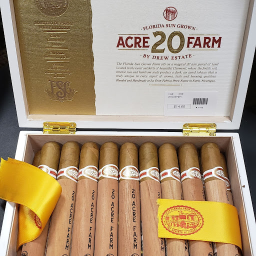 Cigar Shop «West Ash Cigar», reviews and photos, 1890 Sam Rittenberg Blvd #208, Charleston, SC 29407, USA