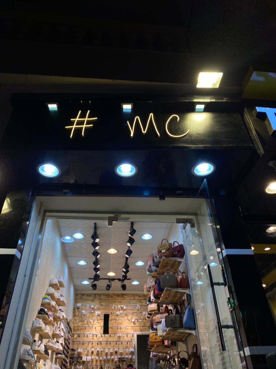 MC shoes , bags & accessories store