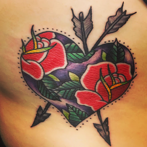 Find cowboy tattoo ideas for your next unique tattoo in Benton at Three KingsTattoos