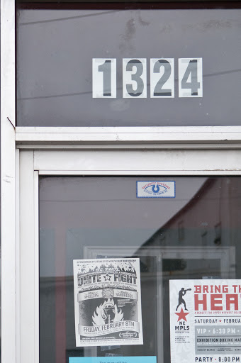 Boxing Gym «Uppercut Boxing Gym», reviews and photos, 1324 Quincy St NE, Minneapolis, MN 55413, USA