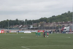 The Ryan McBride Brandywell Stadium. image