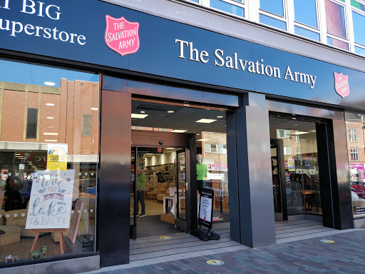 Salvation Army Trading Company Superstore