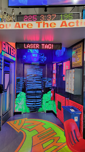Laser Tag Center «Laser Storm Pittsburgh», reviews and photos, 7715 McKnight Rd, Pittsburgh, PA 15237, USA