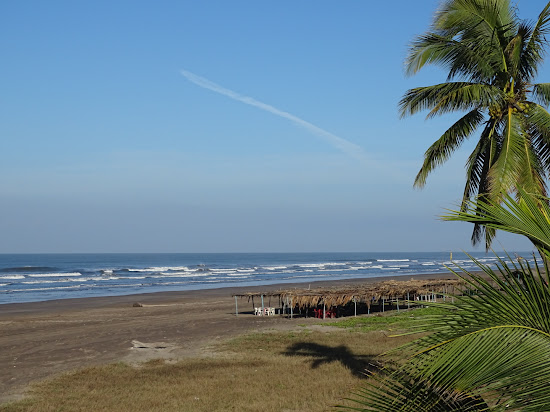Novillero Nayarit beach