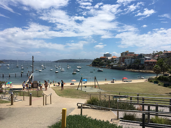 Little Manly Beach