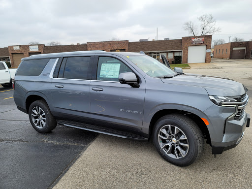Chevrolet Dealer «Castle Chevy North», reviews and photos, 175 N Arlington Heights Rd, Elk Grove Village, IL 60007, USA