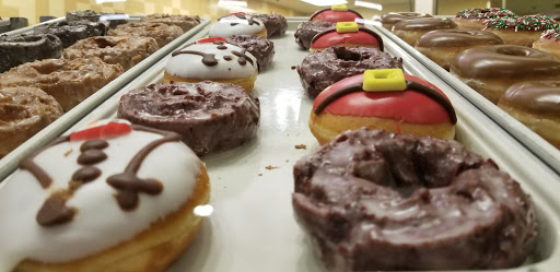 Bakery «Krispy Kreme Doughnuts», reviews and photos, 3133 Mission College Blvd, Santa Clara, CA 95054, USA