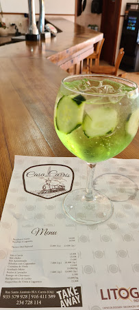 Restaurante Casa de Carris em Oiã menu n° 4