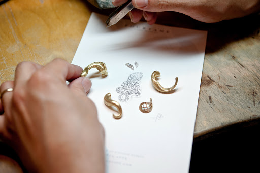 Jeweler «Fourtane Estate Jewelers», reviews and photos, Ocean Ave & Lincoln St, Carmel-By-The-Sea, CA 93923, USA